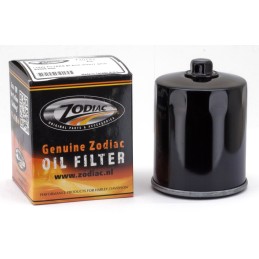 Filtre à huile noir 30 microns OEM 63805-80A, 63796-77A 120151 Filtres a  Huile