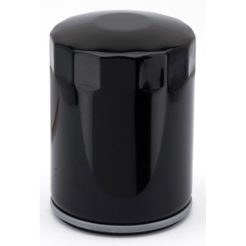 Filtre à huile noir 5 microns pour Milwaukee Eight OEM 62700296 62700297 121003 Filtres a  Huile