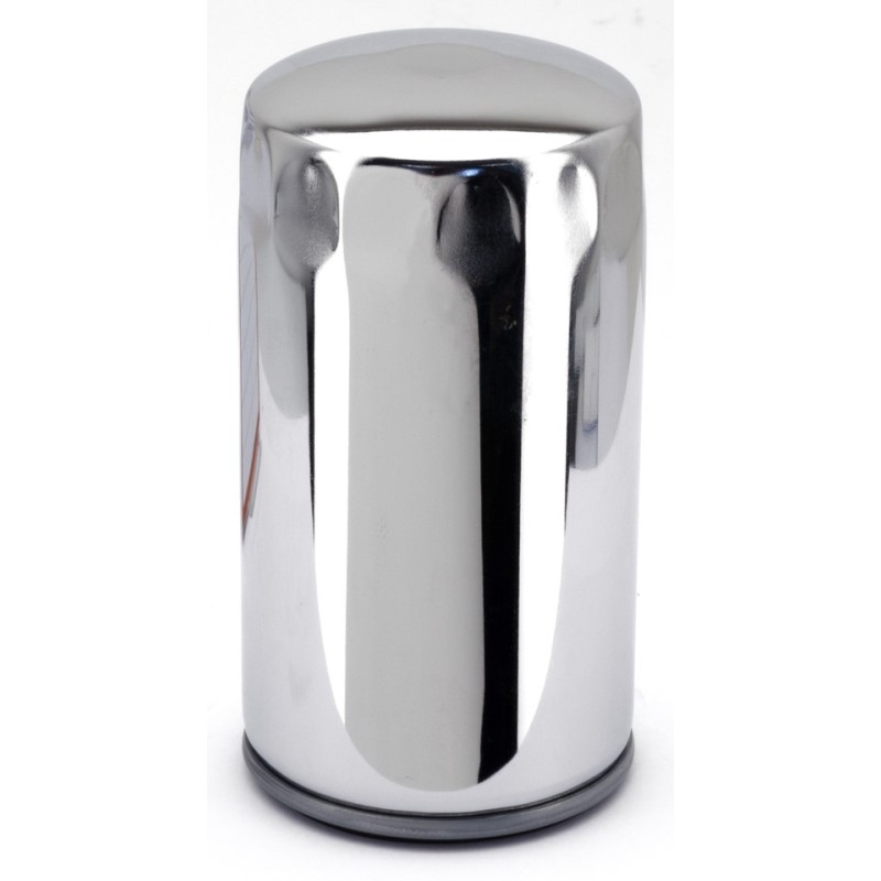 Filtre à huile Zodiac chromé extra long 30 microns OEM 63812-90 & 63813-90 121189 Filtres a  Huile