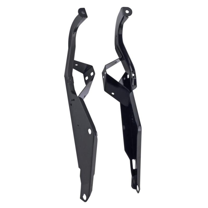 Fixations inférieures pour carénage Batwing OEM 58478-96B & 58479-96B 351567 Têtes de Fourche