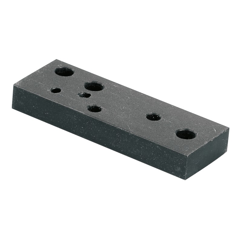 Gabarit de perçage de canalisation d'huile pour Big Twin d'avant 1981 234930 Pompe a Huile