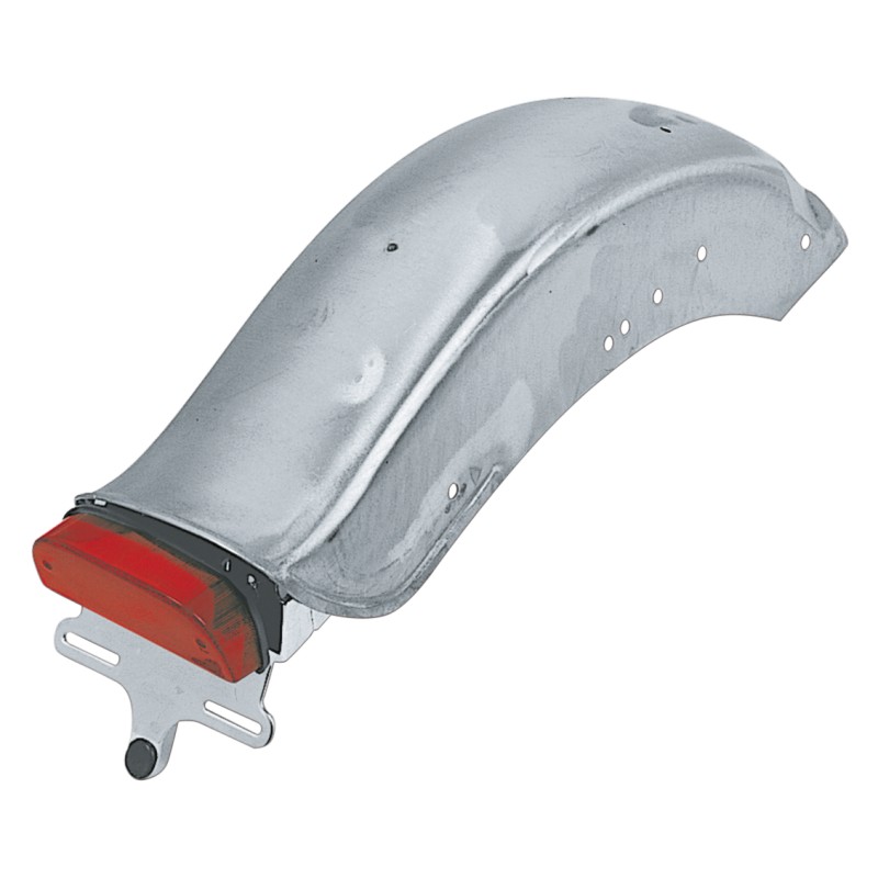 Garde boue arrière et feu Fat Bob 090232 Gardes-Boue Arrière