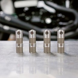 Jeu de 4 poussoirs S&S Precision hautes performances OEM 18538-99A, 18538-99B & 18538-99C 789135 Poussoirs hydrauliques