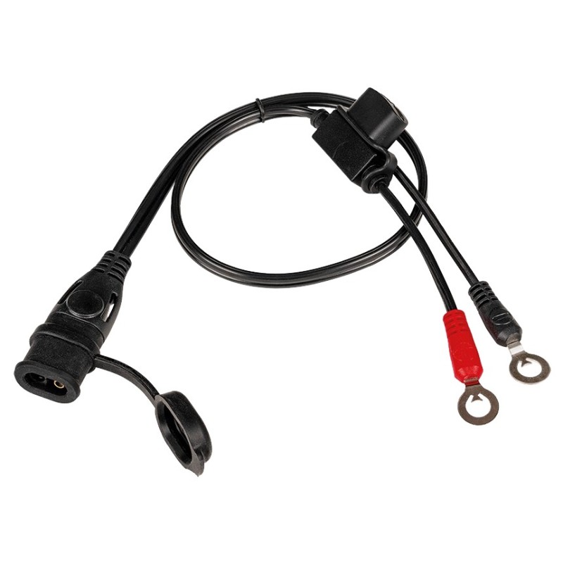 Jeu de câbles de connexion étanche style SAE pour chargeur de batterie Accumate 743288 Chargeurs de batterie