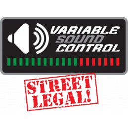 Silencieux d’échappement MCJ chromés réglables homologués Euro 5+ pour Softail Fat Boy et Breakout 2025-2026 791126 Echappeme...