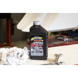 Huile de boite 6 Spectro USA 100 % synthèse Heavy Duty Platinium 741706 Huile Spectro USA