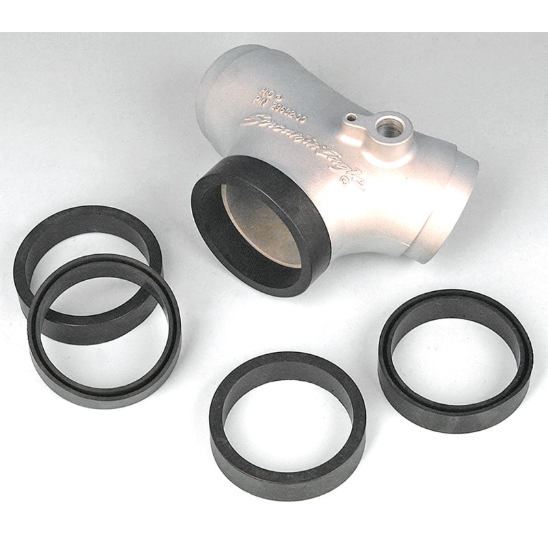 Joint de pipe d'admission pour installer un Mikuni HSR45 sur une pipe CV 238929 Carburation et Injection