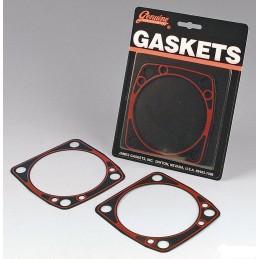 Joints d'embase en acier "STEELCORE" siliconés James gasket OEM 16774-86D 231031 Joints moteur