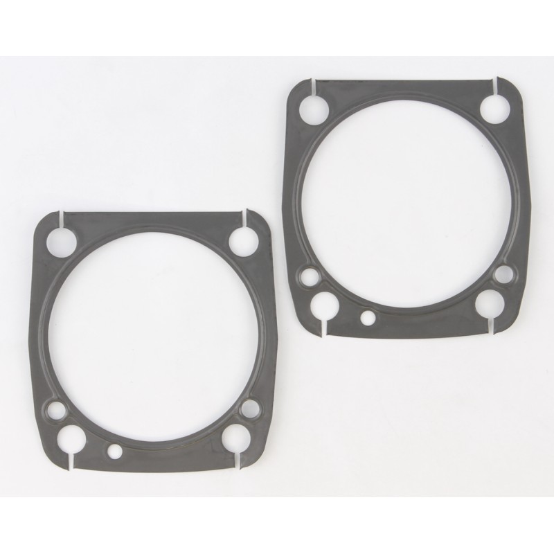 Joints d'embase en acier RCM Cometic OEM 16774-86D 748861 Joints moteur