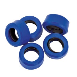 Joints pour les conduites d'huile rigides des Harley 1340 Evolution Big Twin (OEM 63528-92) 234635 Huiles, Filtres, Bacs à huile