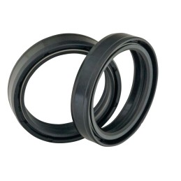 Joints spys pour fourches inversées d'origine Harley Davidson et Buell OEM 12085, Buell J8127.3A8 743759 Joints Spys de Fourche