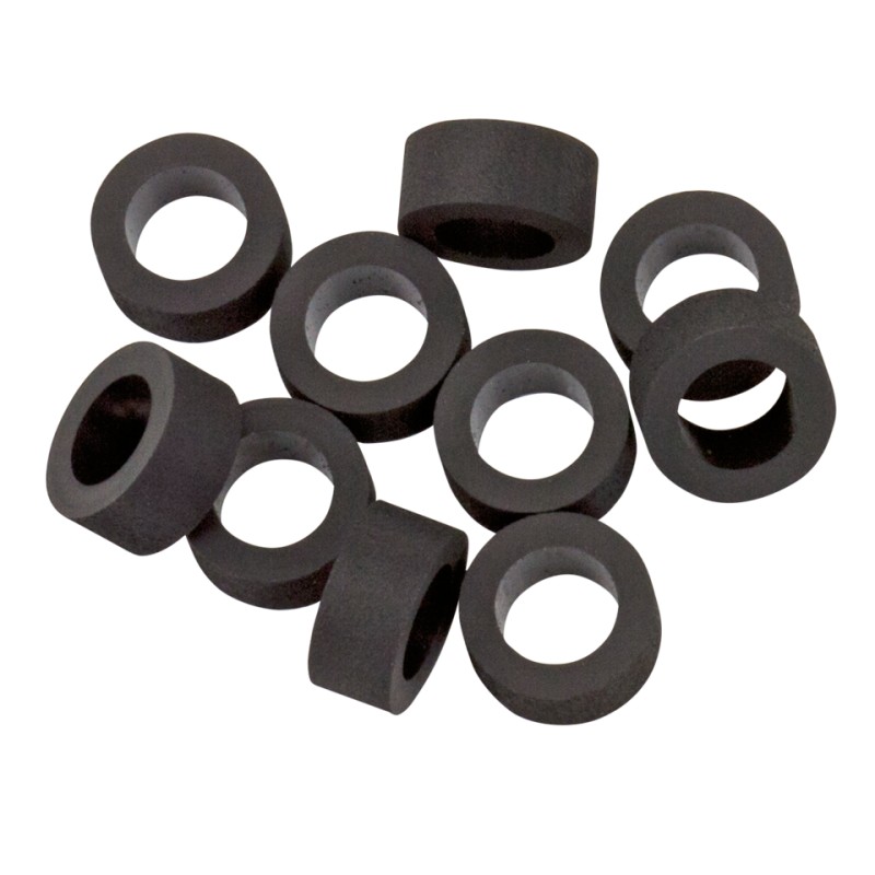 Joints pour les conduites d'huile rigides des Harley 1340 Evolution Big Twin (OEM 63528-92) 234634 Huiles, Filtres, Bacs à huile