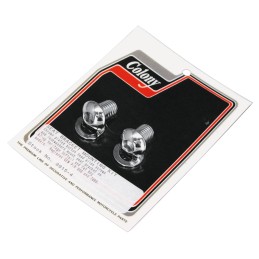 Kit Colony de fixation de selle 741847 Selles pour Softail Evo et Twin Cam