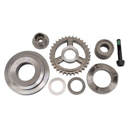 Kit compensateur amortisseur de couple OEM 42200064A type Screamin Eagle 241275 Primaire et embrayage