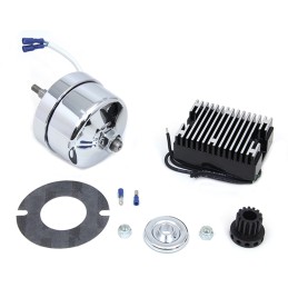 Kit alternateur 12 volts pour convertir les modèles avec génératrice 781153 Rectifieurs/régulateurs de tension