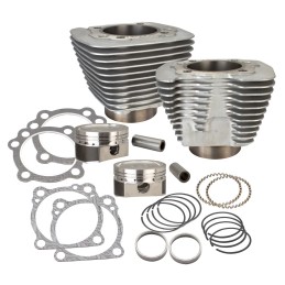 Kit conversion S&S de 883 à 1200 cc pour Sportster 760531 Kits Hot Set Up S&S