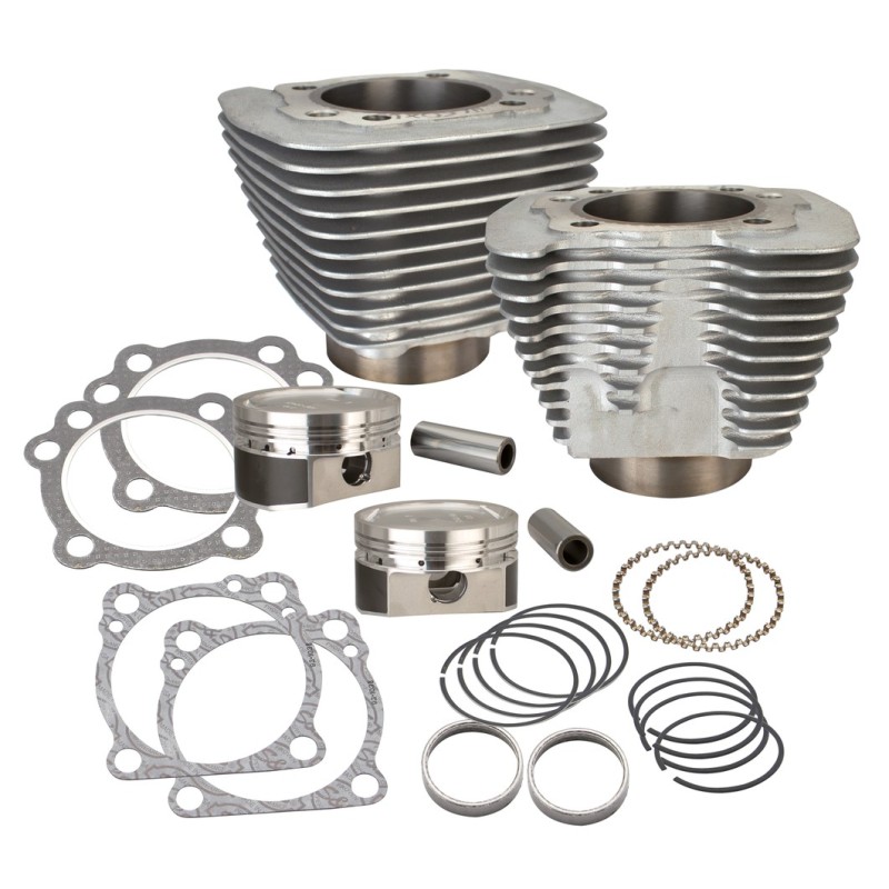 Kit conversion S&S de 883 à 1200 cc pour Sportster 760531 Kits Hot Set Up S&S