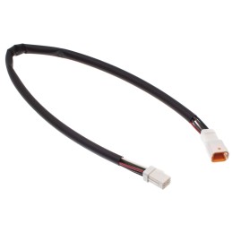 Kit d'extension de tirage de gaz électrique TBW plug'n'play de 15" (38 cm) 708172 Cables de gaz et embrayage