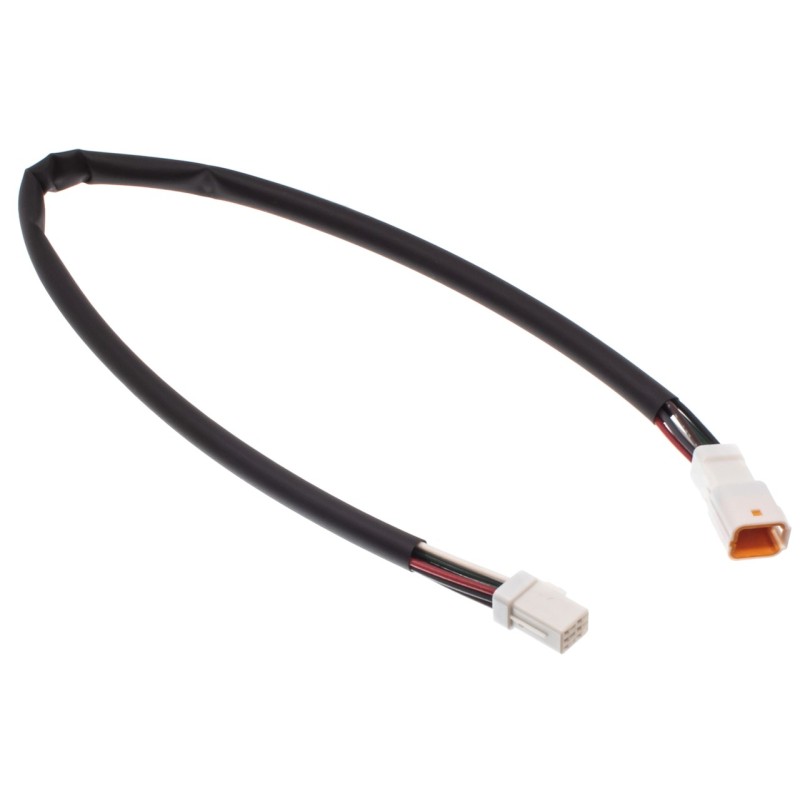 Kit d'extension de tirage de gaz électrique TBW plug'n'play de 15" (38 cm) 708172 Cables de gaz et embrayage