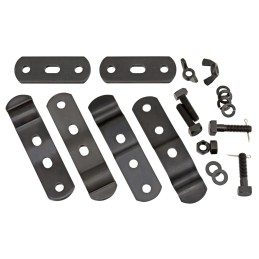 Kit de clips de ressort de selle pour selle Buddy Seat 782134 Selles Buddy seat