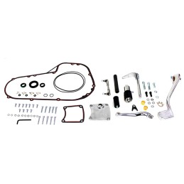 Kit de commandes centrales pour Harley-Davidson FXR 1987-1994 789548 Commandes au pied