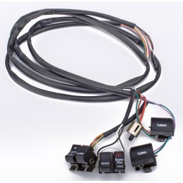 Kit de commutateurs de guidon 1982-1995 233851 Commandes de guidon