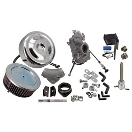 Kit de conversion d'injection en carburateur Mikuni HSR 42 795013 Kits de conversion d'injection en carburateur