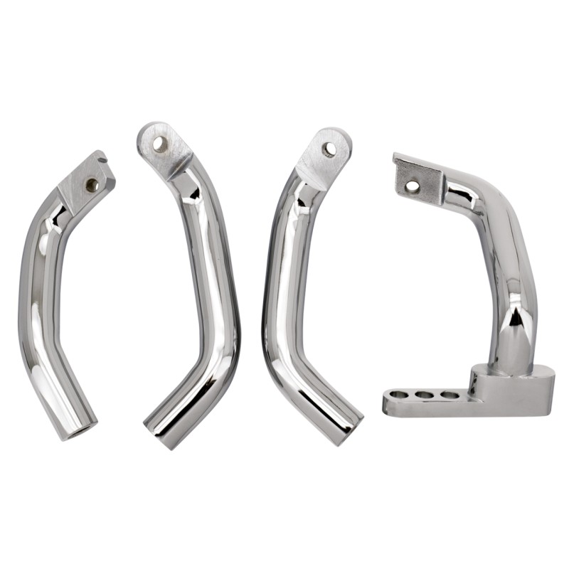 Kit de déplacement de marche pieds pour Touring 057092 Supports de Repose-Pieds