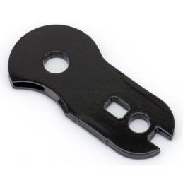 Kit de déplacement de sacoches (OEM 90201525) pour pots Two Brothers Racing 2 en 1 753527 Ligne pour Softail