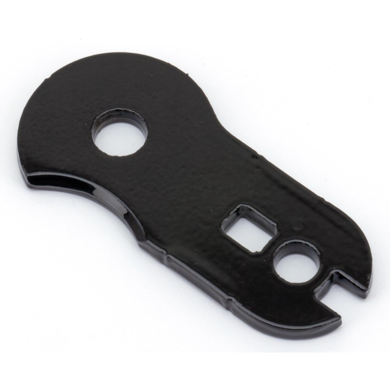 Kit de déplacement de sacoches (OEM 90201525) pour pots Two Brothers Racing 2 en 1 753527 Ligne pour Softail