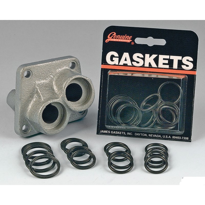 Kit de joints de colonettes de tiges de culbuteurs 233993 Joints moteur