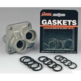 Kit de joints de colonettes de tiges de culbuteurs 233994 Joints moteur