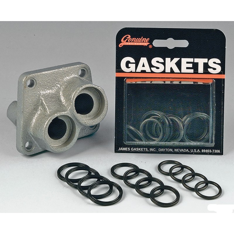 Kit de joints de colonettes de tiges de culbuteurs 233994 Joints moteur