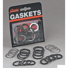 Kit de joints de colonettes de tiges de culbuteurs 233995 Joints moteur