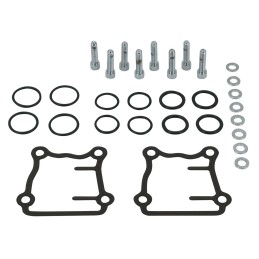 Kit de joints et visserie pour colonettes de tiges de culbuteurs 742402 Joints moteur