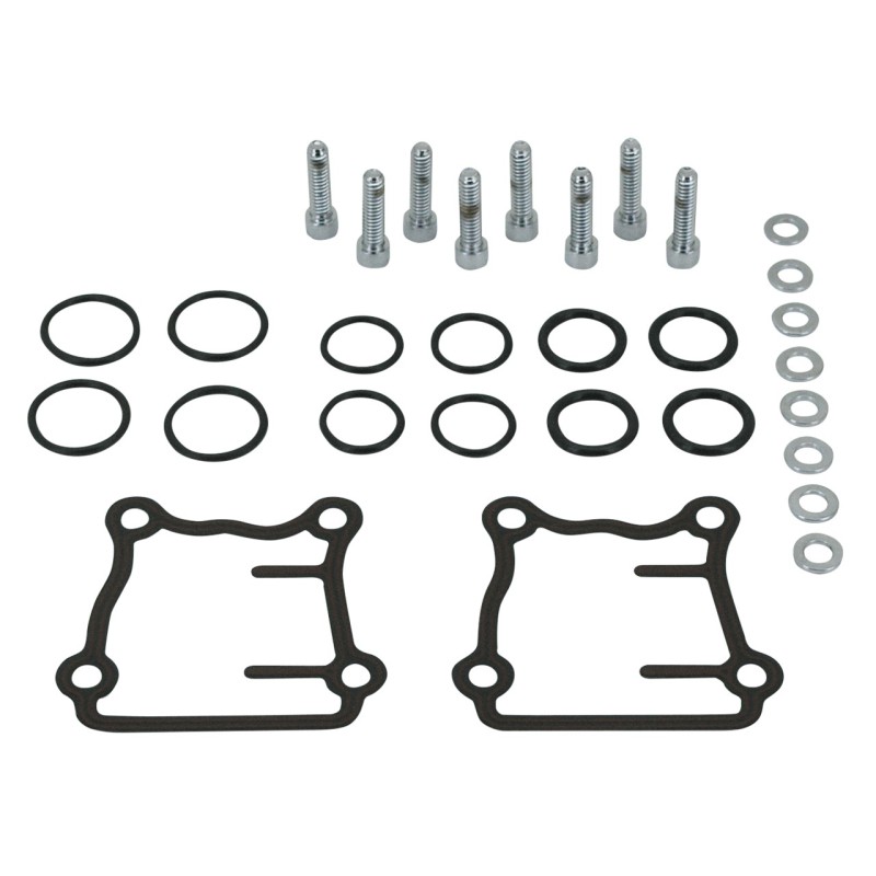 Kit de joints et visserie pour colonettes de tiges de culbuteurs 742402 Joints moteur