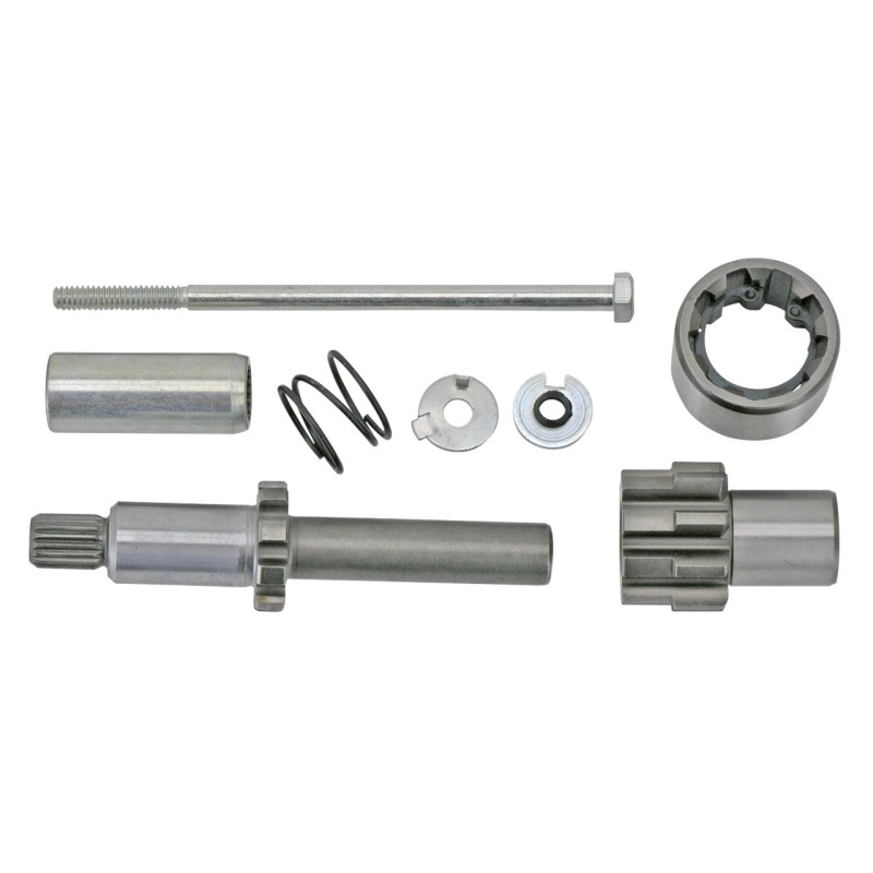 Kit de lanceur de démarreur Zodiac avec pignon de 9 dents 290542 Pièces de démarreur