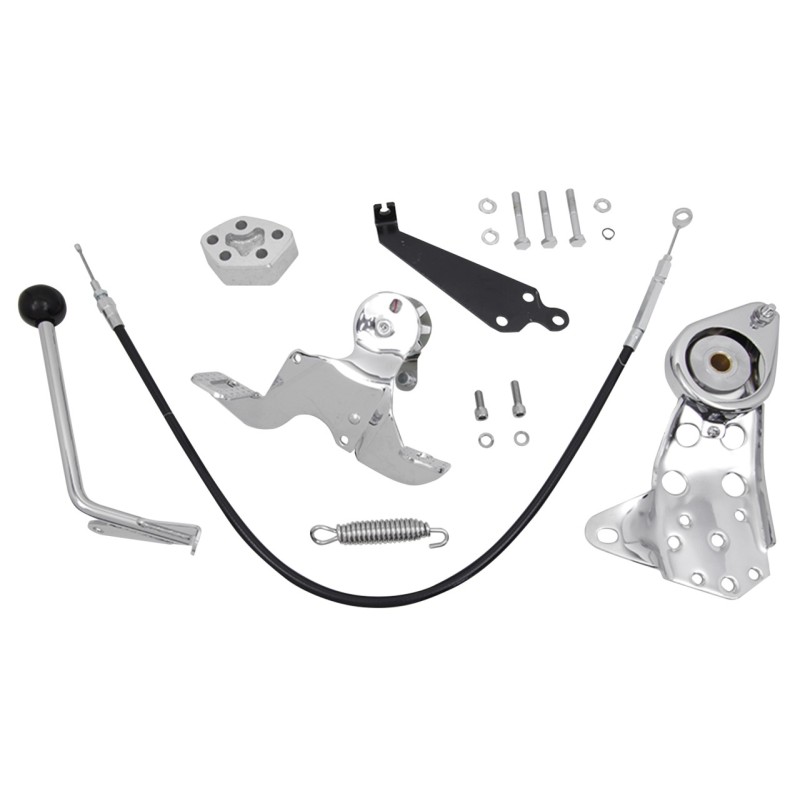 Kit de levier de changement de vitesses Jockey Shift Suicide 789565 Pièces de sélection