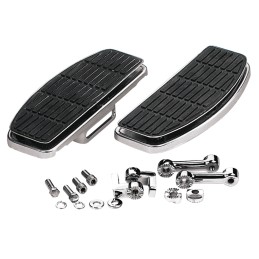 Kit de marche-pieds réglables Shaker 057068 Marche-Pieds