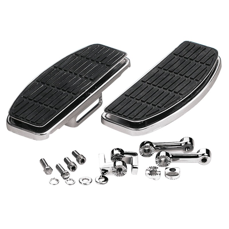 Kit de marche-pieds réglables Shaker 057068 Marche-Pieds