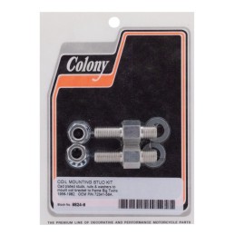 Kit de montage de bobine 232066 Bobines d'allumage