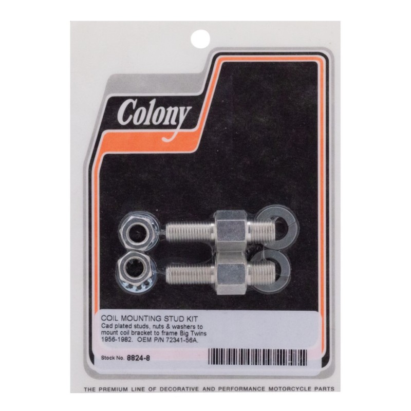 Kit de montage de bobine 232066 Bobines d'allumage