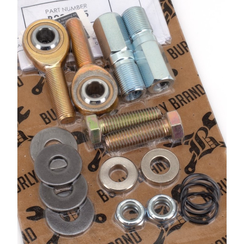 Kit de rabaissement réglable 233696 Kits de Rabaissement