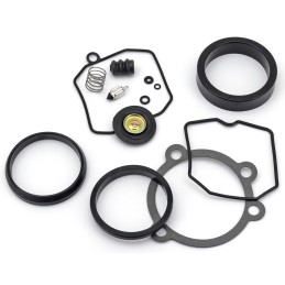 Kit de réparation Cycle Pro pour le carburateur Keihin CV des Harley-Davidson OEM 27006-88 744511 Pièces pour carburateur Kei...