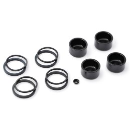 Kit de réparation d'étrier de frein Brembo pour l'avant et l'arrière 769093 Pièces pour étrier de frein