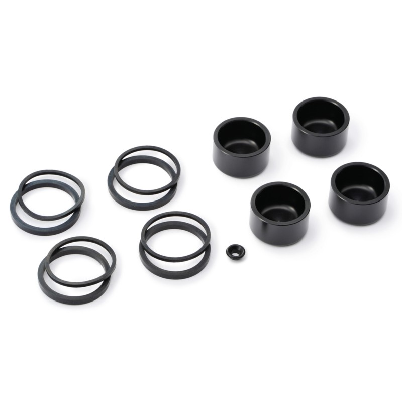 Kit de réparation d'étrier de frein Brembo pour l'avant et l'arrière 769093 Pièces pour étrier de frein