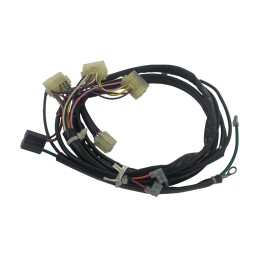 Faisceau principal pour tout Softail 1989-1990, Eastern OEM 70216-89 744433 Electricité pour Harley-Davidson Softail Evo 1984...