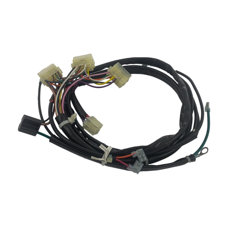Faisceau principal pour tout Softail 1989-1990, Eastern OEM 70216-89 744433 Electricité pour Harley-Davidson Softail Evo 1984...