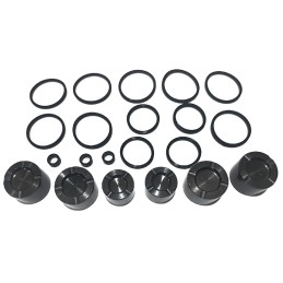 Kit de réparation pour étrier de frein de trike HD 747627 Pièces pour étrier de frein