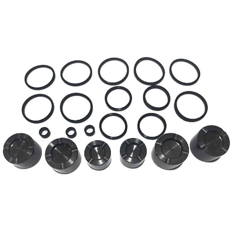 Kit de réparation pour étrier de frein de trike HD 747627 Pièces pour étrier de frein